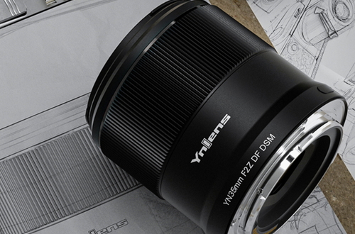 Yongnuo выпустила объектив YN 35 mm F2Z DF DSM для Nikon Z