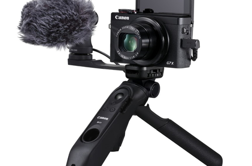 Canon представляет два новых аксессуара для повышения качества изображения и звука при видеосъемке