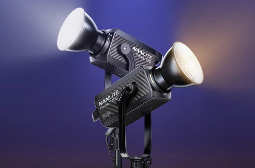 Nanlite анонсировала LED-осветители Forza 720 и 720B
