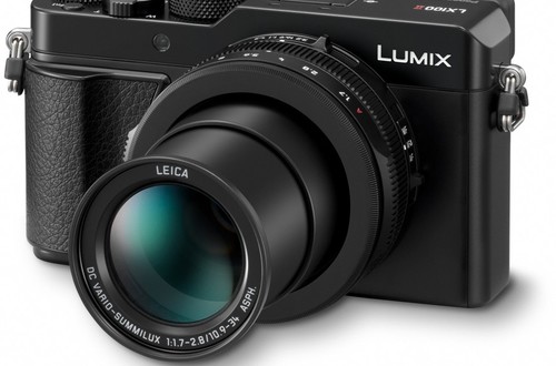 Обзор компактной камеры Panasonic LUMIX DMC-LX100M2 