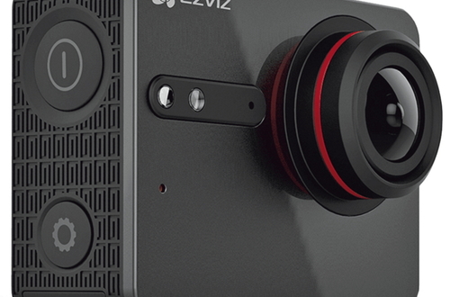 EZVIZ начинает продажи экшн-камер Ezviz S5 и Ezviz S5 plus на территории России