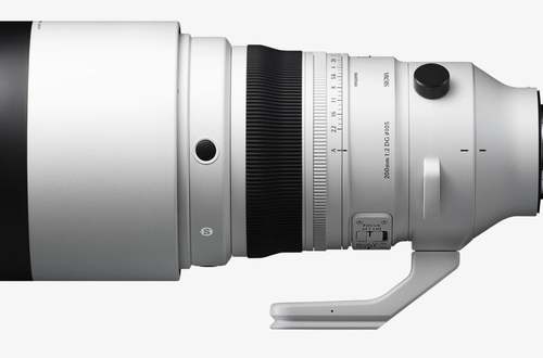 Объектив Sigma 200 mm f/2 DG OS Sports