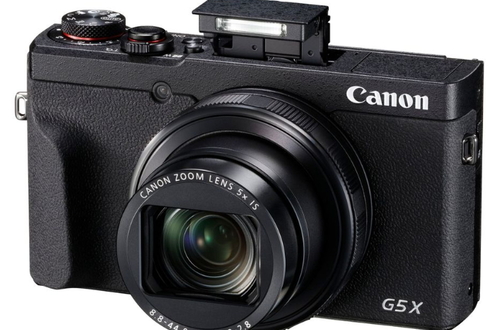 Canon расширяет знаменитую серию PowerShot G двумя новыми высококачественными компактными камерами для увлеченных фотографов и видеоблогеров