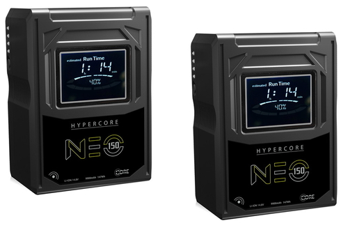 Core SWX представила мини-аккумулятор HyperCore NEO 150 и мини-зарядное устройство GP-X2