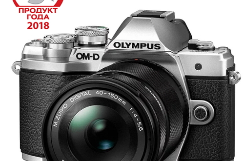 Компания Olympus завоевала пять наград в различных категориях в конкурсе «Продукт года-2018»