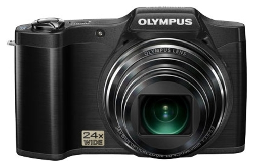 Обзор компактной фотокамеры Olympus SZ-14