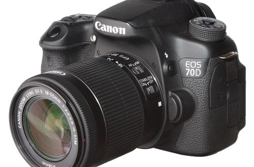 Тест зеркальной фотокамеры Canon EOS 70D: рабочая лошадка с полигоном для новых систем управления