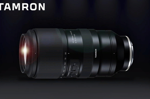 Tamron разрабатывает телезум 50-400 мм для беззеркальных камер