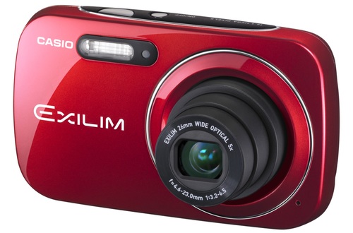 Компактные фотокамеры Casio EXILIM: с дизайном нет проблем