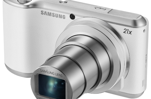 Мини-обзор компактной фотокамеры Samsung Galaxy Camera 2