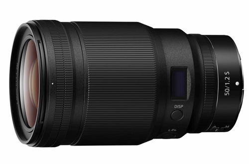 Новые знаковые объективы NIKKOR Z расширяют линейку NIKON Z