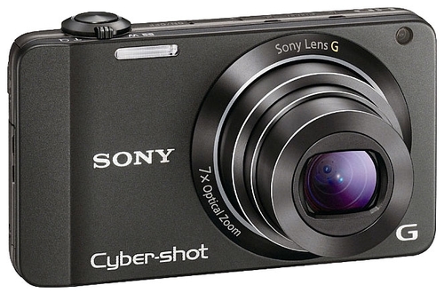 Компактный фотоаппарат Sony Cyber-shot DSC-WX10: оптимальный выбор, если захочется минимизировать вес и сохранить максимум качества