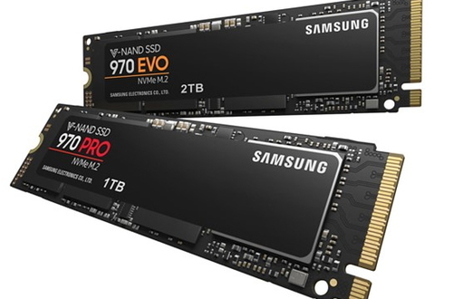 Накопители NVMe SSD от Samsung устанавливают новый стандарт производительности