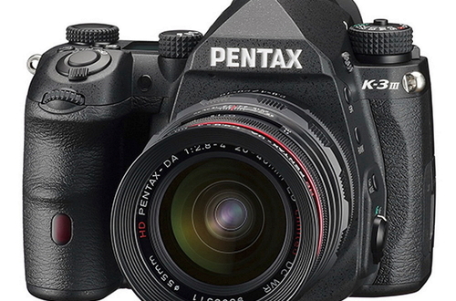 PENTAX K-3 Mark III: новый флагман формата APS-C