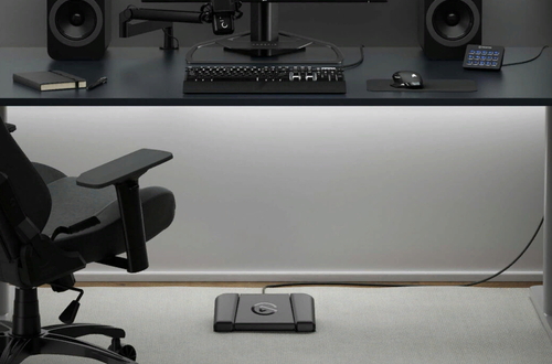 Контроллер Stream Deck Pedal для управления программным обеспечением, оборудованием и многим другим