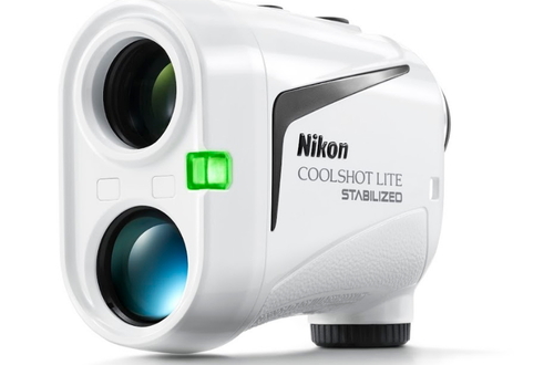 Nikon выпускает три новых лазерных дальномера