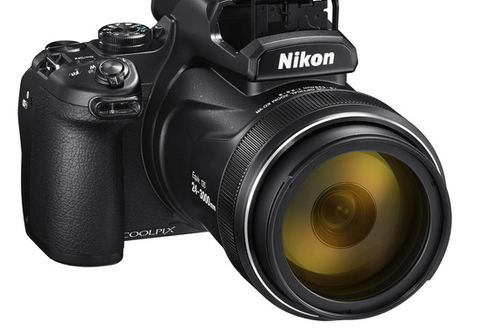 Доступна новая прошивка для камеры Nikon Coolpix P1000