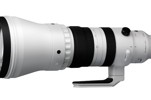 Sigma анонсировала зум-объектив 300-600 mm f/2.8 DG DN OS Sports