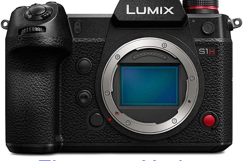 Panasonic выпустила первое обновление прошивки для каммеры Lumix DC-S1H