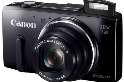 Компактные камеры Canon PowerShot SX280 HS и PowerShot SX270 HS позволяют отлично снимать даже при слабом освещении