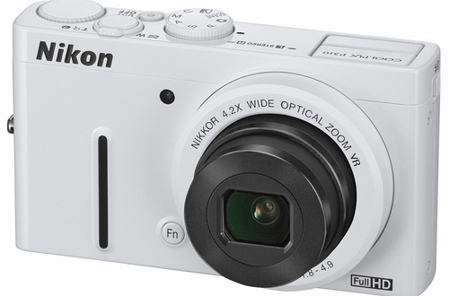Обзор компактного фотоаппарата  Nikon Coolpix P310