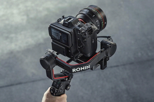 DJI анонсировала стабилизатор Ronin RS 3 Pro