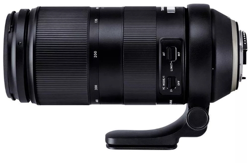 Tamron расширила список объективов, совместимых с камерой Canon EOS R