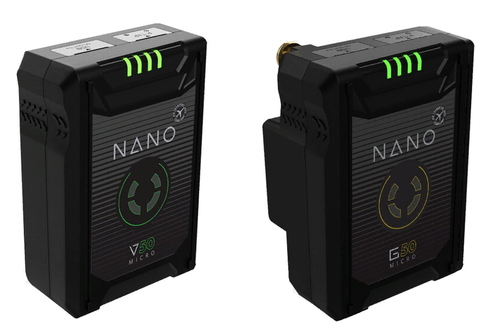Core SWX выпустила аккумулятор NANO Micro 50