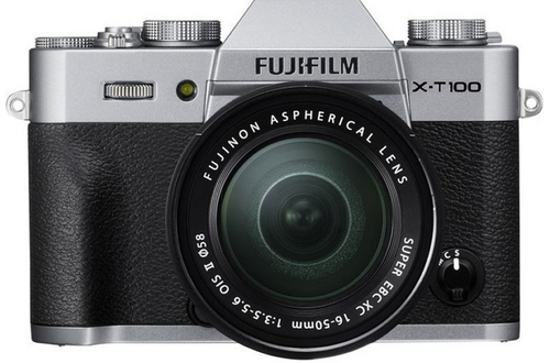 Fujifilm готовит анонс X-T100