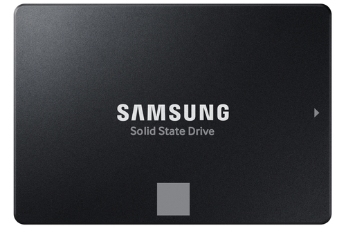 Samsung представила новые твердотельные накопители серии SATA – 870 EVO