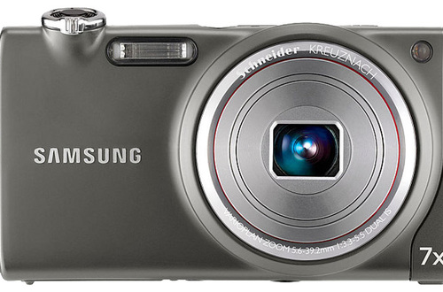 Компактные фотоаппараты Samsung ST5000/ST5500: через Bluetooth или Wi-Fi они умеет подключаться к телефонам