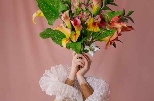 Виолета София: жизнь в цветах