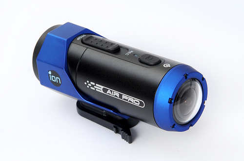 Профи экстрим-камеры iON: сами ныряем - сами снимаем по всей России