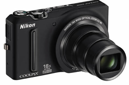 Тест компактного фотоаппарата Nikon Coolpix S9100