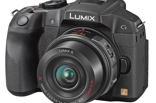 Обзор беззеркальной камеры Panasonic Lumix DMC- G6
