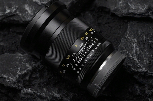 ZY Optics выпустила объектив Mitakon Speedmaster 20 mm f/0.95