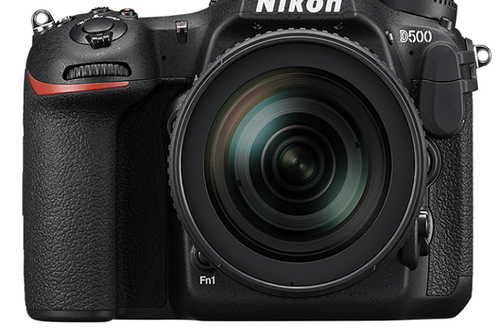 Nikon обновила прошивку для D500