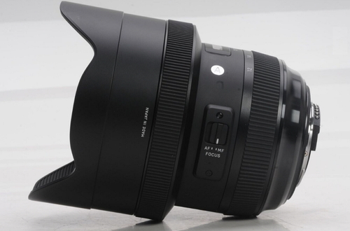 Sigma выявила несовместимость своих объективов с Nikon D6