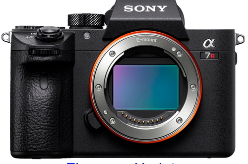 Sony обновила прошивку для камеры a7R III