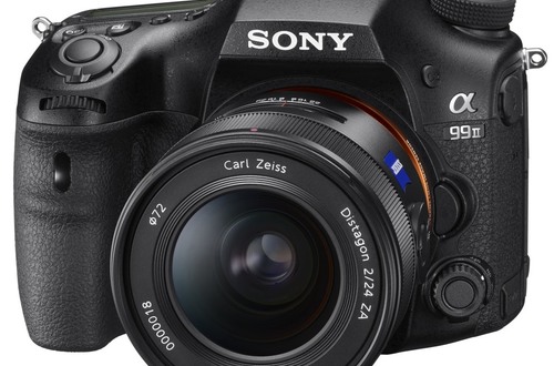 Sony представила модель ɑ99 II – новую флагманскую камеру ɑ с байонетом A