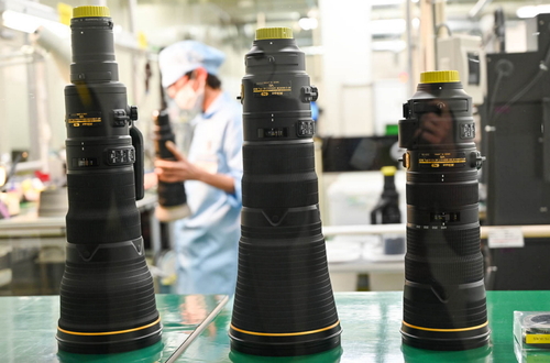 Nikon закроет часть заводов в Японии по производству объективов