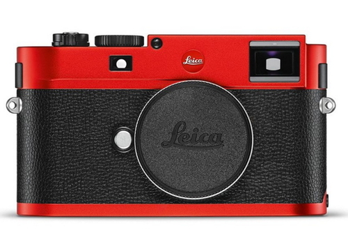 Leica представляет лимитированую серию  камер M (Typ 262)