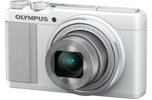 Компактная фотокамера Olympus XZ-10: бриллиант в серии STYLUS