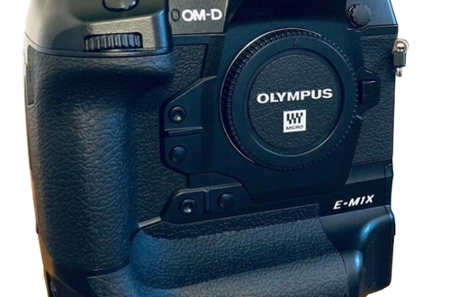 Olympus готовит анонс новой камеры
