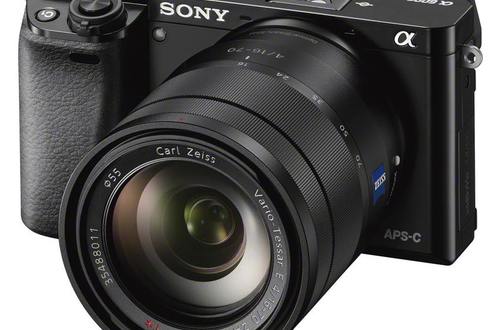 Тест беззеркальной камеры Sony a6000