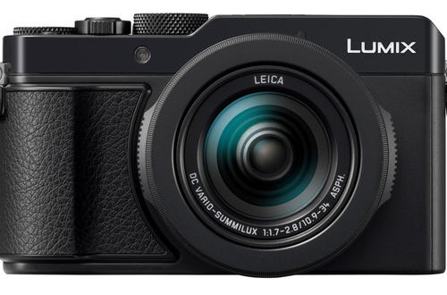 Lumix DC-LX100 II – новая компактная камера от Panasonic