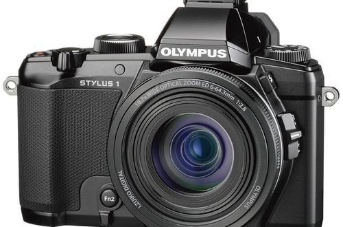 Мини-обзор компактной фотокамеры Olympus Stylus 1