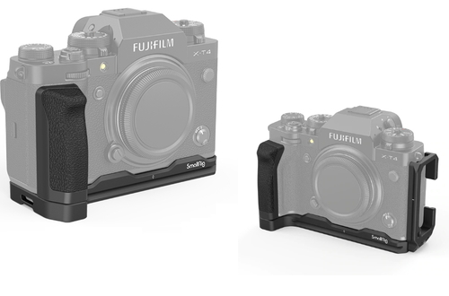 Новые рукоятки SmallRig для Fujifilm X-T4