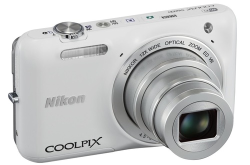 Компактные фотокамеры Nikon COOLPIX 2013 года: взгляд на мир с нового ракурса