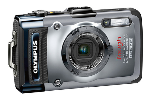 Обзор компактной фотокамеры Olympus Tough TG-1 iHS